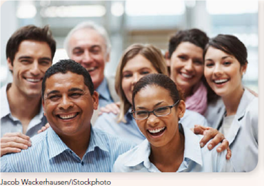 MAKE DATA YOUR FRIEND Minority entrepreneurs provide 6 million jobs but attract less than 1% of venture capital. Minority Entrepreneurs Lead the Way E conomic necessity and career difficulties may help to explain the growth of minority entrepreneurship in the United States. Consider these facts and trends. There are close to 6 million minority-owned firms in the United States (29% of all business), and they contribute $1 trillion annually to the economy. In the last census of small businesses, those owned by African Americans had grown by 45%, by Hispanics 31%, and by Asians 24%. Minority entrepreneurs are less successful than majority entrepreneurs when making pitches to angel investors-15% versus 22% success rate. Among angel investors, 4.5% are minority and 18% female. Immigrants are twice as likely as native-born Americans to start new businesses. If minority business ownership was proportionate to the minority share of the U.S. population, they would number more than 8 million firms and provide more than 17 million jobs. Minority businesses export to 41 countries on six continents. YOUR THOUGHTS What factors can help or hinder the growth of minority-owned businesses Should we invest more in minority entrepreneurship as a way to fight economic disparities in our society What can be done to reduce or eliminate obstacles minorities and women face on their pathway toward entrepreneurship Why aren't minorities more successful in pitches to angel investors Why are minorities and women underrepresented in the ranks of angel investors