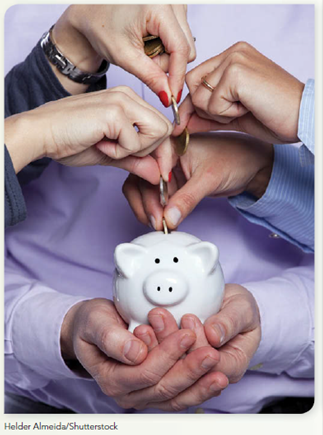 THINK BEFORE YOU ACT Fifteen members of a work team are asked to distribute a pool of 1,200 stock options as annual bonuses to one another. Teammates Know You, But Should They Pay You T raditionally, managers or team leaders made final pay raise decisions. But times may be changing in an increasingly crowdsourcing world. Your pay may now be decided by your teammates, not your boss. Picture this. Fifteen members of a work team log into to an online exchange run by their employer. Their task is to distribute a pool of 1,200 stock options as an annual bonus to their teammates. The only rule is that they can't give any to themselves. Each person's final bonus options are the sum of what other team members give them. When the exchange closes each individual gets notified of their bonus awards and the distribution of bonuses awarded in the team-no names attached. The example is real. It comes from a San Francisco start-up called Coffee Power. The pay practice was initiated by entrepreneur and co-founder Philip Rosedale. The idea is that because teammates know one another best, they also know who deserves to be recognized at bonus time. Those in favor of the practice might say that by giving the bonus decision to the team, it empowers members who get to invest in and reward one another for their performance and contributions. One Coffee Power employee says the approach lets me reward people that management may not always recognize. Those against the practice might say it's a bit like having students give each other grades on a team project. There's too much room for results to be manipulated according to friendships and perceived need. Too often, performance falls by the wayside as an award criterion in favor of less relevant, nonperformance factors. YOUR TAKE At this point, you've surely done peer evaluations in teams and perhaps even assigned grades to team members. What's your take on the Coffee Power approach to bonuses Does this use of technology really dig down to the level of truly rewarding individual contributions to team performance Or, is it a practice that potentially introduces more problems than it is worth