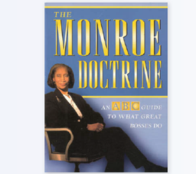 LEARN FROM ROLE MODELS The job of the leader is to uplift her people... as individuals of infinite worth.... Educator Turns Leadership Vision into Inspiration D r. Lorraine Monroe's career in the New York City public schools began as a teacher. She went on to serve as assistant principal, principal, and vice-chancellor for curriculum and instruction. She then founded the Frederick Douglass Academy, a public school in Harlem, where she grew up. Like its namesake, an escaped slave who later became a prominent abolitionist and civil rights leader, the school became highly respected for educational excellence. Through her experiences, Monroe formed a set of beliefs centered on a leader being vision-driven and follower-centered. They are summarized in what is called the Monroe Doctrine. It begins with this advice: The job of the leader is to uplift her people-not just as members of and contributors to the organization, but as individuals of infinite worth in their own right. We can reform society, she says, only if every place we live-every school, workplace, church, and family-becomes a site of reform. Monroe believes leaders must always start at the heart of the matter and that the job of a good leader is to articulate a vision that others are inspired to follow. She also believes in ensuring that all workers know they are valued, that their advice is welcome, and that workers and managers should always try to help and support one another. I have never undertaken any project, she says, without first imagining on paper what it would ultimately look like.... All the doers who would be responsible for carrying out my imaginings have to be informed and let in on the dream. FIND THE INSPIRATION Is visionary leadership something that works only at the very top of organizations Should the leader of a work team also have a vision What about this notion that leaders should be follower centered Does that mean that followers get to determine what gets done and when What are the lessons of the Monroe Doctrine for everyday leaders at all levels in organizations of all types and sizes How could this doctrine serve you