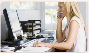 MAKE DATA YOUR FRIEND 90% of those working from home say they work harder and longer, but with more work-life balance. One in Five Americans Already Working from Home T he Society for Human Resource Management reports that the work-from-home option is one of the fastest-growing benefits being offered by employers. Some 30 million Americans already spend at least one day per week working from home. Another 3 million never leave home to work. The Telework Research Network reports that: Employers save about $10,000 per year allowing workers to telecommute at least half time. Employees save from $1,600 to $6,800 in commuting costs. 47% of workers with telecommuting options say they are very satisfied with their jobs. 90% of those working from home say they work harder and longer, but with more work-life balance. Commuting workers are stuck in traffic for 4.2 billion hours per year while generating 58 million pounds of carbon emissions and burning 2.9 billion gallons of fuel. These differences tend to fade away when women are in management jobs, and tend to be magnified among those not in managerial roles. YOUR THOUGHTS Do these data seem consistent or inconsistent with your experiences, and what you hear from family and friends How important is the telecommuting option for you How do you explain its motivational impact on workers from different age groups and geographical locations What are the potential risks to the employer, and are these risks worth taking given potential motivational gains for the workforce