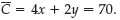 A decision maker wishes to maximize total benefit, B = 3 x + xy + y, subject to the cost constraint, Set up the Lagrangian and then determine the values of x and y at the maximum level of benefit, given the constraint. What are the maximum benefits?