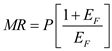 Elasticity of demands is the percentage change in quantity demand of the product due to percentage change in the price of the commodity. Marginal cost is the cost of producing one more unit of output. Average total cost is total cost divided by quantity of output produced by the firm. As per information, market elasticity of demand is -1.5. Marginal cost is $75, and average cost is $200. (a)For monopoly marginal revenue is given by, Here, is price elasticity of demand, is price, and is marginal revenue. At profit maximizing level of output, marginal revenue is equal to the marginal cost for monopoly firm, so Hence, is optimal per unit price. (b)For Cournot Oligopoly, profit maximizing price is given by Here, is price, is number of firms, 0 is market elasticity of demand, and 1 is marginal cost. There are only two firms in the market, so 2 Hence, 3 is optimal per unit price. (c)For Cournot Oligopoly, profit maximizing price is given by 4 Here, 5 is price, 6 is number of firms, 7 is market elasticity of demand, and 8 is marginal cost. There are twenty firms in the market, so 9 Hence, 0 is optimal per unit price.