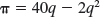 Suppose that a CEO's goal is to increase profitability and output from her company by bolstering its sales force and that it is known that profits as a function of output are (in millions of U.S. dollars). Graph the company's profit function. Compare and contrast output and profits using the following compensation schemes based on the assumption that sales managers view output and profits as goods: ( a ) the company compensates sales managers solely based on output: ( b ) the company compensates sales managers solely based on profits: ( c ) the company compensates sales managers based on a combination of output and profits.