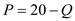 In case of a public good, same quantity of public good is provided to each consumer and they pay a price according to their demand schedule. In the case given, there are two workers and they have a same demand curve . This implies that both the workers face the same price. The corresponding figure for this case is Figure A-1 below Figure A-1 a)To determine the price and quantity of the public good, compute the combined demand of both workers: The socially efficient level of public good occurs at a point where the marginal cost of producing it equals the total demand for it. Hence equilibrate total demand with the marginal cost: Hence the socially efficient output level is 8 units. b)Workers as individual can pay $12 for 8 units of public good but the marginal cost of providing 8 units is $24. Hence individually they are not able to pay for it. But if each of them is willing to pay $12 jointly, they can together pay $24 and thus will be able to afford the socially efficient level of output. Hence each worker will have to pay $12 per unit to provide socially efficient quantity. c)If there is a third worker that values the public good like the other two contributing workers, then her individual demand for public good would be . In that case the combined or total demand by three workers becomes: As mentioned, the socially efficient level of public good occurs at a point where the marginal cost of producing it equals the total demand for it. Hence equilibrate total demand with the marginal cost: Hence the socially efficient output level is 12 units Notice that when two workers contribute for the provision of public good, the socially efficient level of public good is 8 units while when there are three workers to value the public goods, the socially efficient output becomes 12 units. Hence the amount of public good provided by the two workers is not socially efficient given the three workers demand for public good.Consumer surplus is the area of the portion above the price line and below the demand curve. Individually, each of the two workers face a price line of $12 for 8 units of public good. Hence the consumer surplus of first two workers is: Note that the third worker pays nothing but enjoys all 8 units of the public good. Hence he faces a price line of x-axis. Thus, her consumer surplus is: Therefore, the first two workers enjoy a consumer surplus of $32 while the consumer that free rides , enjoys a consumer surplus of $128.