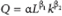 Use the data in Table and a multiple regression analysis program on your computer to estimate a Cobb-Douglas production function of the form shown in Equation. Do you observe increasing, decreasing, or constant returns to scale Table PRODUCTION FUNCTION-DEEP CREEK MINING COMPANY Equation