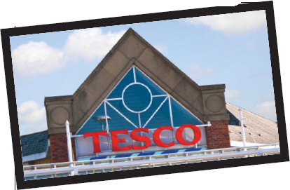 Tesco If you asked a customer of UK supermarket chain Tesco what the shopping experience there was like in the early 1980s, customer friendly would probably not be the answer. Though it began upgrading its stores and product selection in 1983, Tesco continued to suffer from a reputation as a pile it high and sell it cheap mass market retailer, lagging behind Sainsbury's, the more upscale market leader. To gain share against Sainsbury's, Tesco needed to reverse the public perception of its stores. It decided to improve the shopping experience and highlight improvements with an image campaign to lift us out of the mold in our particular sector, as its 1989 agency brief put it. Between 1990 and 1992, Tesco launched 114 separate initiatives to improve the quality of its stores, including adding baby-changing rooms, stocking specialty items such as French free-range chickens, and introducing a value-priced line of products. It developed a campaign entitled Every Little Helps to communicate these improvements with 20 ads, each focused on a different aspect of its approach: doing right by the customer. As a result, between 1990 and 1995, Tesco attracted 1.3 million new customers, who helped increase revenues and market share until Tesco surpassed Sainsbury's as the market leader in 1995. Tesco then introduced an initiative that would make it a world-class example of how to build lasting relationships with customers: the Tesco Clubcard frequent-shopper program. The Clubcard not only offered discounts and special offers tailored to individual shoppers but also acted as a powerful data-gathering tool, enabling Tesco to understand the shopping patterns and preferences of its customers better than any competitor could. Using Clubcard data, Tesco created a unique DNA profile for each customerbased on shopping habits. To build this profile, it classified each product purchased by a customer on a set of up to 40 dimensions, including price, size, brand, ecofriendliness, convenience, and healthiness. Based on their DNA profile, Tesco shoppers received one of 4 million different variations of the quarterly Clubcard statement, which contained targeted special offers and other promotions. The company also installed kiosks in its stores where Clubcard shoppers could get customized coupons. The Clubcard data helped Tesco run its business more efficiently. Tracking Clubcard purchases helped uncover each product's price elasticity and helped set promotional schedules, which saved Tesco over $500 million. Tesco used its customer data to determine the range of products and the nature of merchandising for each store, and even the location of new stores. Within 15 months of introduction, more than 8 million Clubcards had been issued, of which 5 million were used regularly. Tesco's customer focus strategies enhanced by the Clubcard helped propel Tesco to even greater success than in the early 1990s. The company's market share in the United Kingdom rose to 15 percent by 1999, and that year other British companies voted Tesco Britain's most admired company for the second year in a row. In the following years, Tesco continued to apply its winning formula of using customer data to dominate the British retail landscape. Tesco moved beyond supermarkets to bigbox retailing of general merchandise, or nonfood products. This strategic growth not only provided additional convenience to consumers who preferred shopping under one roof but also improved overall profitability. In 2003, the average profit margin was 9 percent for nonfood products versus 5 percent for food and nearly 20 percent of Tesco's revenues came from nonfood items. That year, the company sold more CDs than Virgin Megastores and its apparel line, Cherokee, was the fastest-growing brand in the United Kingdom. Tesco continued to conduct extensive customer research with telephone, written surveys, and customer panels to extend its lead in the grocery market. By 2005, the company had a 35 percent share of supermarket spending in the United Kingdom, almost twice that of its nearest competitor, and a 14 percent share of total retail sales. Tesco sought growth overseas in the mid-2000s and today, the company operates 4,300 stores in 14 countries, with a strong focus on high-growth markets in Asia. The company has used the same customer-centered strategies that worked in the United Kingdom to expand into these new markets. Tesco continues to diversify its product and service offerings in order to reach more consumers. In the late 1990s, Tesco launched its own ISP service, Tesco Broadband, to provide Internet access to homes and businesses. During the 2000s, the company partnered with existing telecoms to create Tesco Mobile and Tesco Home Phone, a service now used by over 2 million UK residents. Recently, Tesco joined forces with the Royal Bank of Scotland to create a banking division, Tesco Bank. In addition, Tesco offers insurance policies, dental plans, music downloads, and financial services. One Citigroup analyst said the chain had, pulled off a trick that I'm not aware of any other retailer achieving. That is to appeal to all segments of the market. Tesco has accomplished this feat by creating three distinctive Tesco-branded price ranges in order to appeal to everyone: Finest, Mid-range, and Value. In addition, Tesco has categorized its stores into six different formats, depending on where they are located and whom they are targeting. From largest to smallest, these stores include Tesco Extra, Tesco Superstores, Tesco Metro, Tesco Express, One Stop, and Tesco Homeplus. Throughout Tesco's massive expansion, both globally and through its product and service offerings, Tesco has stayed true to the importance of its Clubcard loyalty program. Consumers can now earn points on their Clubcard every time they shop at a Tesco store, use one of Tesco's services (Tesco Mobile, Tesco Home Phone, Tesco Broadband, Tesco Credit Card, or Tesco Financial), or use one of Tesco's partners' services. During the recent worldwide recession, Tesco helped trigger spending through special loyalty promotions such as double reward points. During a double points promotion, consumers receive 2 points for every £1 spent. For every 100 points, consumers receive a £1 voucher good for any Tesco product or service. In 2009, Tesco's profits reached £3 billion, which resulted in £59 billion in revenues. Today, it is the largest British retailer measured by both sales and market share (30 percent). Based on profit, it is the second largest retailer in the world after Walmart. How can Tesco take its customer loyalty programs to the next level?