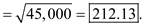 The variances of two or more independent random variables can be added up to get the overall variance. So, if there are n number of independent demand centres, the variance of a replacement consolidated centre will be the sum of variances of these independent centres. The standard deviation of the consolidated centre can off-course be found by taking the square root of its variance. a. Note that the standard deviation of the weekly demand in each of the single warehouses is 30. So, the variance is . So, the standard deviation of the consolidated warehouse b. Compute the pipeline inventory as follows: So, there will be a pipeline inventory of