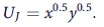 Suppose two individuals (Smith and Jones) each have 10 hours of labor to devote to producing either ice cream (x) or chicken soup (y). Smith's utility function is given by where as Jones' is given by The individuals do not care whether they produce x or y, and the production function for each good is given by x = 2l and y = 3l, where l is the total labor devoted to production of each good. a. What must the price ratio, p x /p y , be? b. Given this price ratio, how much x and y will Smith and Jones demand? Hint: Set the wage equal to 1 here. c. How should labor be allocated between x and y to satisfy the demand calculated in part (b)?