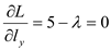 a) Since there are 2 lakes, each angler while deciding which lake to fish in compares the average catch of the lakes. For equilibrium, it must be true that the average catch of both the lakes be equal otherwise an angler will have the incentive to switch to the lake offering higher average catch. Let l x be the number of anglers working on lake x. Hence, at equilibrium So, As ...... (1) So, Total number of fish caught is given by ...... (2) Substituting the values we get, b) The total number of fish caught is given by equation (2) reproduced below We maximize the profit function below. The constraint is given by His budget constraint is: Setting the Lagrange Yields the first order conditions ....... (3) ...... (4) Dividing equation (3) by equation (4), we get So, Substitution of this value of into the constraint We get The number of fish caught is then given by c) Instead of restricting the number of people allowed to fish in lake x, a license can also be sold at price t for fishing in that lake. The price of t should be such that at the social optimum allocation of the following condition holds. So, d) On comparing part a) and part b) we see that the total catch of fish increases when property rights are assigned. This is because when an angler decides which lake to fish in, he considers the average catch and not the marginal catch. Though the average catch maybe positive, the marginal catch maybe negative because of externality. The angler's decision to fish in lake x decreases the catch of the anglers already fishing. He does non take that into account in his decision. However, when property rights are assigned this externality is taken into account.