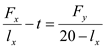 a) Since there are 2 lakes, each angler while deciding which lake to fish in compares the average catch of the lakes. For equilibrium, it must be true that the average catch of both the lakes be equal otherwise an angler will have the incentive to switch to the lake offering higher average catch. Let l x be the number of anglers working on lake x. Hence, at equilibrium So, As ...... (1) So, Total number of fish caught is given by ...... (2) Substituting the values we get, b) The total number of fish caught is given by equation (2) reproduced below We maximize the profit function below. The constraint is given by His budget constraint is: Setting the Lagrange Yields the first order conditions ....... (3) ...... (4) Dividing equation (3) by equation (4), we get So, Substitution of this value of into the constraint We get The number of fish caught is then given by c) Instead of restricting the number of people allowed to fish in lake x, a license can also be sold at price t for fishing in that lake. The price of t should be such that at the social optimum allocation of the following condition holds. So, d) On comparing part a) and part b) we see that the total catch of fish increases when property rights are assigned. This is because when an angler decides which lake to fish in, he considers the average catch and not the marginal catch. Though the average catch maybe positive, the marginal catch maybe negative because of externality. The angler's decision to fish in lake x decreases the catch of the anglers already fishing. He does non take that into account in his decision. However, when property rights are assigned this externality is taken into account.