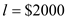 a) A perfectly competitive firm is a price taker. So to maximize profits the firm will equate the price with the marginal cost. The price is given as $10 per barrel. However, the cost is given in terms of$1000 per well. Hence, the cost per unit would be $1000/ q where q is the output per well. The firm would equate the MC with the price. So, As, , We get, So the number of wells would be equal to 400. The optimum quantity is given by There is a divergence in the private marginal cost and social marginal cost in this industry because the number of wells a firm decides to put does not only affect his quantity but reduces the quantity that can be drilled by other firms. This is because quantity of each well is negatively related to the number of well. This fact is not taken into account by the firms. b) If the oil fields are nationalized then the government will maximize total profit and not the profit of individual firms. Profit is given by The first order condition yields So optimal number of wells is 200 Total Output is given by Output per well is given by c) As shown in part b) the socially optimum number of wells is equal to 200. This can be achieved through the market mechanism if appropriate property rights are put in place. This can be done through putting an annual license fee in place. Let the license be l, then the following condition should hold for n = 200 The above condition shows that the cost for operating a well annually goes up from $1000 to $1000+ l So for optimal number of wells equal to 200, We get,
