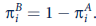 Probabilistic voting Probabilistic voting is a way of modeling the voting process that introduces continuity into individuals' voting decisions. In this way, calculus-type derivations become possible. To take an especially simple form of this approach, suppose there are n voters and two candidates (labeled A and B) for elective office. Each candidate proposes a platform that promises a net gain or loss to each voter. These platforms are denoted by , where i = 1,... , n. The probability that a given voter will vote for candidate A is given by . The probability that the voter will vote for candidate B is a. How should each candidate chose his or her platform so as to maximize the probability of winning the election subject to the constraint (Do these constraints seem to apply to actual political candidates?) b. Will there exist a Nash equilibrium in platform strategies for the two candidates? c. Will the platform adopted by the candidates be socially optimal in the sense of maximizing a utilitarian social welfare? [Social welfare is given by