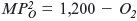 (Suppose that in Worked-Out Problem 8.4 (page 261), the cost function at plant 2 was C 2 ( Q 2 ) = 650 Q 2 + 2( Q 2 ) 2 , and marginal cost at that plant was MC 2 = 650 + 4 Q 2. What would be the best assignment of output between the two plants Worked-Out Problem 8.4 The Problem Suppose Noah and Naomi have just acquired a second garden bench production plant. Production costs are C 1 ( Q 1 ) = 3( Q 1 ) 2 at plant 1 and C 2 (Q 2 ) = 2( Q 2 ) 2 at plant 2, where Q 1 and Q 2 are the number of benches produced at each plant per week. The corresponding marginal costs at the two plants are MC 1 = 6 Q 1 and MC 2 = 4 Q 2. If Noah and Naomi plan to produce 100 benches per week and want to do it as economically as possible, how many benches should they produce at each plant The Solution The basic principle behind the solution to this problem is similar to that in Worked-Out Problem 7.1 (page 216). With a least-cost plan that assigns a positive amount of output to each plant, marginal cost must be the same at both plants. If that were not true, the total cost could be lowered by reassigning a little bit of output from the plant with the higher marginal cost to the plant with the lower marginal cost. Noah and Naomi need to divide production between the two plants so that their marginal costs are equal. Doing so means choosing Q 1 and Q 2 so that MC 1 = MC 2. Since total output equals 100, we know that Q 2 = 100 Q 1 , so we can express the marginal cost in plant 2 as a function of the amount of output produced in plant 1: MC 2 = 4(100 - Q 1 ). We can then find the output assignment that equates marginal costs in the two plants by solving the formula 6 Q 1 = 4(100 - Q 1 )The solution is Q 1 = 40. Noah and Naomi should produce 40 garden benches a week in plant 1 and 60 garden benches a week in plant 2. Their total production costs will then be C = 3(40) 2 + 2(60) 2 = $12,000 Worked-Out Problem 7.1 The Problem John, April, and Tristan own JATjuice, a firm that produces freshly squeezed orange juice. Oranges are their only variable input. They have two production facilities. Suppose the marginal product of oranges in plant 1 is , where O 1 is the number of crates of oranges allocated to plant 1. The marginal product of oranges in plant 2 is , where O 2 is the number of crates of oranges assigned to plant 2. Suppose that John, April, and Tristan have a total of 600 crates of oranges. What is the best assignment of oranges to the two plants The Solution Start by writing the marginal product in plant 2asa function of the number of crates of oranges assigned to plant 1, O 1 : Now find the level of O 1 that equates the marginal product of oranges in the two plants. We can do so with algebra by setting and solving: John, April, and Tristan should assign 200 crates to plant 1 and the rest (400) to plant 2.