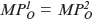 (Suppose that in Worked-Out Problem 8.4 (page 261), the cost function at plant 2 was C 2 ( Q 2 ) = 650 Q 2 + 2( Q 2 ) 2 , and marginal cost at that plant was MC 2 = 650 + 4 Q 2. What would be the best assignment of output between the two plants Worked-Out Problem 8.4 The Problem Suppose Noah and Naomi have just acquired a second garden bench production plant. Production costs are C 1 ( Q 1 ) = 3( Q 1 ) 2 at plant 1 and C 2 (Q 2 ) = 2( Q 2 ) 2 at plant 2, where Q 1 and Q 2 are the number of benches produced at each plant per week. The corresponding marginal costs at the two plants are MC 1 = 6 Q 1 and MC 2 = 4 Q 2. If Noah and Naomi plan to produce 100 benches per week and want to do it as economically as possible, how many benches should they produce at each plant The Solution The basic principle behind the solution to this problem is similar to that in Worked-Out Problem 7.1 (page 216). With a least-cost plan that assigns a positive amount of output to each plant, marginal cost must be the same at both plants. If that were not true, the total cost could be lowered by reassigning a little bit of output from the plant with the higher marginal cost to the plant with the lower marginal cost. Noah and Naomi need to divide production between the two plants so that their marginal costs are equal. Doing so means choosing Q 1 and Q 2 so that MC 1 = MC 2. Since total output equals 100, we know that Q 2 = 100 Q 1 , so we can express the marginal cost in plant 2 as a function of the amount of output produced in plant 1: MC 2 = 4(100 - Q 1 ). We can then find the output assignment that equates marginal costs in the two plants by solving the formula 6 Q 1 = 4(100 - Q 1 )The solution is Q 1 = 40. Noah and Naomi should produce 40 garden benches a week in plant 1 and 60 garden benches a week in plant 2. Their total production costs will then be C = 3(40) 2 + 2(60) 2 = $12,000 Worked-Out Problem 7.1 The Problem John, April, and Tristan own JATjuice, a firm that produces freshly squeezed orange juice. Oranges are their only variable input. They have two production facilities. Suppose the marginal product of oranges in plant 1 is , where O 1 is the number of crates of oranges allocated to plant 1. The marginal product of oranges in plant 2 is , where O 2 is the number of crates of oranges assigned to plant 2. Suppose that John, April, and Tristan have a total of 600 crates of oranges. What is the best assignment of oranges to the two plants The Solution Start by writing the marginal product in plant 2asa function of the number of crates of oranges assigned to plant 1, O 1 : Now find the level of O 1 that equates the marginal product of oranges in the two plants. We can do so with algebra by setting and solving: John, April, and Tristan should assign 200 crates to plant 1 and the rest (400) to plant 2.