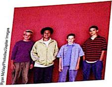 Vital Statistics: Height How does average height for boys change as boys get older According to physician's Handbook , the average height at different ages are as follows: Make a time-series graph for average height for ages 0.5 through 14 years.
