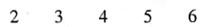 Basic Computation: Range, Standard Deviation Consider the data set (a) Find the range. (b) Use the defining formula to compute the sample standard deviation s. (c) Use the defining formula to compute the population standard deviation .