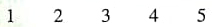 Basic Computation: Range, Standard Deviation Consider the data set. (a) Find the range. (b) Use the defining formula to compute the sample standard deviation s. (c) Use the defining formula to compute the population standard deviation .