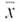 Statistical Literacy Consider a random sample of size n from an x distribution. For such a sample, the margin of error for estimating is the magnitude of the difference between and .
