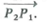 10 Given two points P 1 (l, 2, 3) and P 2 ( 1, 0, 2) in Cartesian coordinates, write the expressions of the vectors     and    