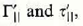 In some books the reflection and transmission coefficients for parallel polarization are defined as the ratios of the amplitude of the tangential components of the reflected andtransmitted E fields, respectively, to the amplitude of the tangential component of theincident E field. Let the coefficients defined in this manner be designated respectively. a) Find in terms of n 1 , n 2 , i and i t and compare them with and t m in Eqs. (8-221) and (8-222). b) Find the relation between , and compare it with Eq. (8-223).