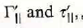 In some books the reflection and transmission coefficients for parallel polarization are defined as the ratios of the amplitude of the tangential components of the reflected andtransmitted E fields, respectively, to the amplitude of the tangential component of theincident E field. Let the coefficients defined in this manner be designated respectively. a) Find in terms of n 1 , n 2 , i and i t and compare them with and t m in Eqs. (8-221) and (8-222). b) Find the relation between , and compare it with Eq. (8-223).