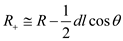 Consider the expression for electric field intensity in terms of potential functions A and V. …… (1) Where, is the angular frequency Consider the expression for electric field intensity in terms of spherical coordinates. …… (2) Where, , and are the spherical components of E Using equation (1), the spherical components of E. …… (3) …… (4) …… (5) Consider the phasor representation of vector potential. …… (6) Consider the spherical components of A …… (7) …… (8) …… (9) Substitute equation (6) in equations (7), (8) …… (10) …… (11) Consider the expression of scalar potential for the magnetic dipole shown in Figure 1. …… (12) Where, is the electron charge …… (13) and are the distance from the charges and to the field …… (14) …… (15) is the permeability of free space Figure 1 Substitute equations (13), (14), (15) in equations (12) Since On simplifying Substitute for …… (16) Substitute equations (16), (10) in equations (3). …… (17) Substitute equations (16), (11) in equations (4). …… (18) Substitute equations (16), (9) in equations (5). …… (19) Thus, the electric field intensity of a Hertzian dipole is determined and the results are verified.