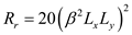 (a) Consider the formula for radiation resistance of the small rectangular loop antenna. …… (1) Where, is denoted as radiation resistance. Substitute for in equation (1). …… (2) Hence, the radiation resistance of small rectangular loop antenna is (b) Consider the formula for total input power. …… (3) Where, is denoted as input power, is denoted as power loss, is denoted as radiated power. Consider the formula for power loss. …… (4) Where, is denoted as loss resistance. Consider the formula for radiated power. …… (5) Where, is denoted as radiation resistance. Consider the formula for radiation efficiency. …… (6) Where, is denoted as the Radiation efficiency. Substitute equation (3) in equation (6), …… (7) Consider the formula for loss resistance in a copper wire. …… (8) Where, is denoted as surface resistance. dl is denoted as length of antenna. a is denoted as radius of the copper wire Consider the condition and in equation (8) rewritten as …… (9) Consider the formula for the surface resistance. …… (10) Where, is denoted as conductivity of the copper . f is denoted as operating frequency. Hence, the expression for radiation efficiency is (c) Substitute for , 1MHz for f and for in equation (10). Convert millimeter to meter. Consider the formula for is, Substitute for c and 1 MHz for f. Calculate the value of Thus, the value of is . Consider the antenna length (4) for dl in square loop. Substitute for , for a and for b in equation (8). Substitute for , 1 for and 1 for in equation (2). Substitute for and for in equation (7). Hence, the radiation resistance in and radiation efficiency is . Comparison between circular loop and rectangular loop antenna is tabulated in table 1 Table 1 Hence, the comparison of circular loop and rectangular loop antenna is tabulated.
