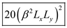 (a) Consider the formula for radiation resistance of the small rectangular loop antenna. …… (1) Where, is denoted as radiation resistance. Substitute for in equation (1). …… (2) Hence, the radiation resistance of small rectangular loop antenna is (b) Consider the formula for total input power. …… (3) Where, is denoted as input power, is denoted as power loss, is denoted as radiated power. Consider the formula for power loss. …… (4) Where, is denoted as loss resistance. Consider the formula for radiated power. …… (5) Where, is denoted as radiation resistance. Consider the formula for radiation efficiency. …… (6) Where, is denoted as the Radiation efficiency. Substitute equation (3) in equation (6), …… (7) Consider the formula for loss resistance in a copper wire. …… (8) Where, is denoted as surface resistance. dl is denoted as length of antenna. a is denoted as radius of the copper wire Consider the condition and in equation (8) rewritten as …… (9) Consider the formula for the surface resistance. …… (10) Where, is denoted as conductivity of the copper . f is denoted as operating frequency. Hence, the expression for radiation efficiency is (c) Substitute for , 1MHz for f and for in equation (10). Convert millimeter to meter. Consider the formula for is, Substitute for c and 1 MHz for f. Calculate the value of Thus, the value of is . Consider the antenna length (4) for dl in square loop. Substitute for , for a and for b in equation (8). Substitute for , 1 for and 1 for in equation (2). Substitute for and for in equation (7). Hence, the radiation resistance in and radiation efficiency is . Comparison between circular loop and rectangular loop antenna is tabulated in table 1 Table 1 Hence, the comparison of circular loop and rectangular loop antenna is tabulated.