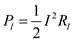 (a) Consider the formula for radiation resistance of the small rectangular loop antenna. …… (1) Where, is denoted as radiation resistance. Substitute for in equation (1). …… (2) Hence, the radiation resistance of small rectangular loop antenna is (b) Consider the formula for total input power. …… (3) Where, is denoted as input power, is denoted as power loss, is denoted as radiated power. Consider the formula for power loss. …… (4) Where, is denoted as loss resistance. Consider the formula for radiated power. …… (5) Where, is denoted as radiation resistance. Consider the formula for radiation efficiency. …… (6) Where, is denoted as the Radiation efficiency. Substitute equation (3) in equation (6), …… (7) Consider the formula for loss resistance in a copper wire. …… (8) Where, is denoted as surface resistance. dl is denoted as length of antenna. a is denoted as radius of the copper wire Consider the condition and in equation (8) rewritten as …… (9) Consider the formula for the surface resistance. …… (10) Where, is denoted as conductivity of the copper . f is denoted as operating frequency. Hence, the expression for radiation efficiency is (c) Substitute for , 1MHz for f and for in equation (10). Convert millimeter to meter. Consider the formula for is, Substitute for c and 1 MHz for f. Calculate the value of Thus, the value of is . Consider the antenna length (4) for dl in square loop. Substitute for , for a and for b in equation (8). Substitute for , 1 for and 1 for in equation (2). Substitute for and for in equation (7). Hence, the radiation resistance in and radiation efficiency is . Comparison between circular loop and rectangular loop antenna is tabulated in table 1 Table 1 Hence, the comparison of circular loop and rectangular loop antenna is tabulated.