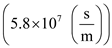 (a) Consider the formula for radiation resistance of the small rectangular loop antenna. …… (1) Where, is denoted as radiation resistance. Substitute for in equation (1). …… (2) Hence, the radiation resistance of small rectangular loop antenna is (b) Consider the formula for total input power. …… (3) Where, is denoted as input power, is denoted as power loss, is denoted as radiated power. Consider the formula for power loss. …… (4) Where, is denoted as loss resistance. Consider the formula for radiated power. …… (5) Where, is denoted as radiation resistance. Consider the formula for radiation efficiency. …… (6) Where, is denoted as the Radiation efficiency. Substitute equation (3) in equation (6), …… (7) Consider the formula for loss resistance in a copper wire. …… (8) Where, is denoted as surface resistance. dl is denoted as length of antenna. a is denoted as radius of the copper wire Consider the condition and in equation (8) rewritten as …… (9) Consider the formula for the surface resistance. …… (10) Where, is denoted as conductivity of the copper . f is denoted as operating frequency. Hence, the expression for radiation efficiency is (c) Substitute for , 1MHz for f and for in equation (10). Convert millimeter to meter. Consider the formula for is, Substitute for c and 1 MHz for f. Calculate the value of Thus, the value of is . Consider the antenna length (4) for dl in square loop. Substitute for , for a and for b in equation (8). Substitute for , 1 for and 1 for in equation (2). Substitute for and for in equation (7). Hence, the radiation resistance in and radiation efficiency is . Comparison between circular loop and rectangular loop antenna is tabulated in table 1 Table 1 Hence, the comparison of circular loop and rectangular loop antenna is tabulated.