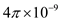 (a) Consider the formula for radiation resistance of the small rectangular loop antenna. …… (1) Where, is denoted as radiation resistance. Substitute for in equation (1). …… (2) Hence, the radiation resistance of small rectangular loop antenna is (b) Consider the formula for total input power. …… (3) Where, is denoted as input power, is denoted as power loss, is denoted as radiated power. Consider the formula for power loss. …… (4) Where, is denoted as loss resistance. Consider the formula for radiated power. …… (5) Where, is denoted as radiation resistance. Consider the formula for radiation efficiency. …… (6) Where, is denoted as the Radiation efficiency. Substitute equation (3) in equation (6), …… (7) Consider the formula for loss resistance in a copper wire. …… (8) Where, is denoted as surface resistance. dl is denoted as length of antenna. a is denoted as radius of the copper wire Consider the condition and in equation (8) rewritten as …… (9) Consider the formula for the surface resistance. …… (10) Where, is denoted as conductivity of the copper . f is denoted as operating frequency. Hence, the expression for radiation efficiency is (c) Substitute for , 1MHz for f and for in equation (10). Convert millimeter to meter. Consider the formula for is, Substitute for c and 1 MHz for f. Calculate the value of Thus, the value of is . Consider the antenna length (4) for dl in square loop. Substitute for , for a and for b in equation (8). Substitute for , 1 for and 1 for in equation (2). Substitute for and for in equation (7). Hence, the radiation resistance in and radiation efficiency is . Comparison between circular loop and rectangular loop antenna is tabulated in table 1 Table 1 Hence, the comparison of circular loop and rectangular loop antenna is tabulated.