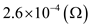 (a) Consider the formula for radiation resistance of the small rectangular loop antenna. …… (1) Where, is denoted as radiation resistance. Substitute for in equation (1). …… (2) Hence, the radiation resistance of small rectangular loop antenna is (b) Consider the formula for total input power. …… (3) Where, is denoted as input power, is denoted as power loss, is denoted as radiated power. Consider the formula for power loss. …… (4) Where, is denoted as loss resistance. Consider the formula for radiated power. …… (5) Where, is denoted as radiation resistance. Consider the formula for radiation efficiency. …… (6) Where, is denoted as the Radiation efficiency. Substitute equation (3) in equation (6), …… (7) Consider the formula for loss resistance in a copper wire. …… (8) Where, is denoted as surface resistance. dl is denoted as length of antenna. a is denoted as radius of the copper wire Consider the condition and in equation (8) rewritten as …… (9) Consider the formula for the surface resistance. …… (10) Where, is denoted as conductivity of the copper . f is denoted as operating frequency. Hence, the expression for radiation efficiency is (c) Substitute for , 1MHz for f and for in equation (10). Convert millimeter to meter. Consider the formula for is, Substitute for c and 1 MHz for f. Calculate the value of Thus, the value of is . Consider the antenna length (4) for dl in square loop. Substitute for , for a and for b in equation (8). Substitute for , 1 for and 1 for in equation (2). Substitute for and for in equation (7). Hence, the radiation resistance in and radiation efficiency is . Comparison between circular loop and rectangular loop antenna is tabulated in table 1 Table 1 Hence, the comparison of circular loop and rectangular loop antenna is tabulated.