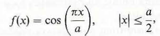 Do Problem for a uniform-phased cosinusoidal amplitude distribution and compare your results with those obtained in Example 11-13 for a uniform field distribution. Problem: Assume that the field in an a × b rectangular aperture in an xy -plane is linearly polarized in the y-direction and that the aperture excitation has a uniform phase and a triangular amplitude distribution Find (a) the pattern function in the xz -plane, (b) the half-power beamwidth, (c) the location of the first nulls, and (d) the level of the first sidelobes. Compare the results with those obtained in Example 11-13 for uniform field distribution.