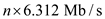 (a) At each multiplexing level some overhead bits are added for synchronization purpose. The lowest TDM level of the digital service scheme, 24 channels of each are multiplexed into a channels. At digital system the overhead is, Thus, overhead that is added at channel is .(b)The number of channels can be accommodated into digital system are, Select maximum possible integer value such that term should not greater than . Thus, Four channels can accommodate into digital system .At digital system the overhead is, Thus, overhead that is added at channel is .(c)The number of channels can be accommodated into digital system are, Select maximum possible integer value such that term should not greater than . Thus, seven channels can accommodate into digital system .At digital system the overhead is, Thus, overhead that is added at channel is .(d)The number of channels can be accommodated into digital system are, Select maximum possible integer value must be multiples of 24 and term should not greater than . Thus, 672 channels can accommodate into digital system .At digital system the overhead with respect to is, Thus, overhead that is added at channel is .
