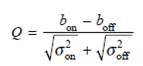 Recall from Eq. (7.13) that the bit-error rate (BER) can be given in terms of a Q factor, where, from Eq. (7.14), When thermal noise is dominant, we have . However, for an EDFA the existence of signal-ASE beat noise produces the condition . In this case, from Eq. (11.30), and Noting that the receiver sensitivity P R is half the signal power of a transmitted 1 bit for a uniform distribution of ones and zeros (i.e., P s = 2 P R ), show that in terms of the Q factor the receiver sensitivity is where F is the noise figure given by Eq. (11.35).
