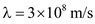 Consider the given equation of standard dry air at and is, Since, the wave length of the light in air is or . Thus, after substitution of the value, we get . (a) To calculate the error in wavelength at 1550 nm as follows: In DWDM systems, the channel spacing is , it depends on total value of signal bandwidth. Consider channel spacing is most commercial WDM system is . So, the error in wavelength at spaced WDM channels in the 1550 nm window is . (b) Consider the given equation variation at and is, Substitute the value in the given expression as, Then calculate as follows: So, the variation from at and is . Thus, the error in wavelength at spaced WDM channels in the 1550 nm window and variation from at and is calculated.