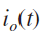 In the network in Fig. P7.12, find     for t 0 using the differential equation approach.   