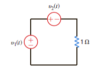 Find the average power absorbed by the resistor in the circuit shown in Fig. P9.16 if Figure P9.16