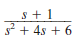 If all initial conditions are zero in the network in Fig. 14PFE-2, find the transfer function V o ( s )/ V s ( s ).   Figure 14PFE-2 a.   b.   c.   d.  <div style=padding-top: 35px> 