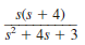 The initial conditions in the circuit in Fig. 14PFE-3 are zero. Find the transfer function I o ( s )/ I s ( s ).   Figure 14PFE-3 a.   b.   c.   d.  <div style=padding-top: 35px> 