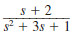 The initial conditions in the circuit in Fig. 14PFE-3 are zero. Find the transfer function I o ( s )/ I s ( s ).   Figure 14PFE-3 a.   b.   c.   d.  <div style=padding-top: 35px> 