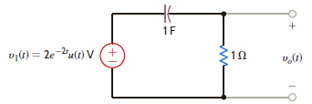 Determine the relationship between the 1- energy at the input and output of the network shown in Fig. P15.63.   Figure P15.63<div style=padding-top: 35px> 