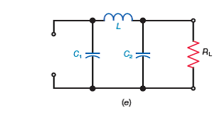 Assume that both the RC low-pass filter in Fig. 23-6 a and the -type filter in Fig. 23-6 e have the same cutoff frequency, f c. How do the filtering characteristics of these two filters differ