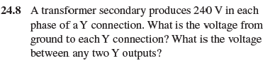 What is the approximate efficiency in Prob. 24-8