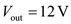 Refer to circuit diagram of SCR in Figure 40-23 in the textbook. The SCR is off means no current flows through the circuit. In such cases, input voltage is equal to the output voltage. Here, is the output voltage of the circuit is the input voltage of the circuit Write the expression for the input voltage needed to trigger an SCR. Here, is the gate triggering voltage is the gate triggering current is the gate resistance After the SCR is triggered on, it can be turned off only when the supply voltage is reduced to a lower value and it is the turn off voltage of the thyristor and is given by, Here, is the holding current is the load resistance Convert the units for gate triggering current from mA to A. Convert the units for holding current from mA to A. Convert the units for gate resistance from to . Input voltage is equal to the output voltage when the SCR is off. Substitute 12 V for in the equation. Therefore, the output voltage, when the SCR is off is . Write the expression for the input voltage needed to trigger an SCR. Substitute, 1.0 V for , for , and for in the equation. Therefore, the input voltage, needed to trigger the SCR is . Calculate the decreased value of . Substitute, for , and for in the equation. Therefore, the decreased value of is .