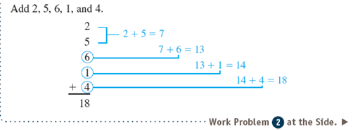 See Examples 1 3.  41,124 + 12,302 + 23,500 Examples 1      Examples 2      Examples 3    