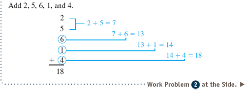 See Examples 1 3.  3213 + 5715 Examples 1      Examples 2      Examples 3    