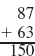 Determine which answers are correct or incorrect.    