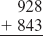 Add, regrouping as necessary. See Examples 1 and 2.      Examples 1      Examples 2    