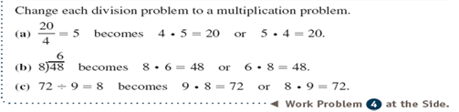 Divide. If the division is not possible, write undefined. See Examples 1-5. Example 1 Example 2 Example 3 Example 4 Example 5